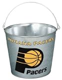 Indiana Pacers Metal Pail. Brand New Quality Product