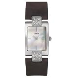 Lorus Womens Brown Strap Watch, SPECIAL, LR2121, Austrian Crystals, Seiko Brand