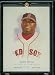 2006 Topps Allen & Ginter David Ortiz Boston Red Sox Baseball Card - Shipped In Protective Screwdown Case!!