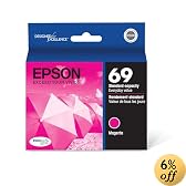 Stylus Color CX5000 and CX6000 Durabrite Magenta Ink