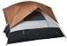 Eureka Bitterroot 11- by 11-Foot Six-Person Square Dome Tent