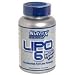 Lipo 6- Nutrex Accelerated Fat-Loss Formula, 240 Liquid Caps (2 Pack)