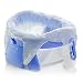 Portable Potty Blue