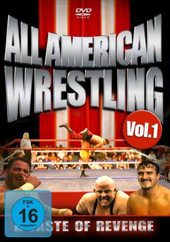 All American Wrestling dvd, Film dvd All American Wrestling