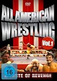 DVD All American Wrestling, film DVD All American Wrestling