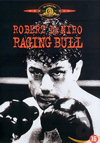 Raging bull dvd, Film dvd Raging bull