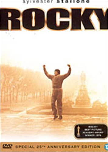 Rocky - Edition standard dvd, Film dvd Rocky - Edition standard