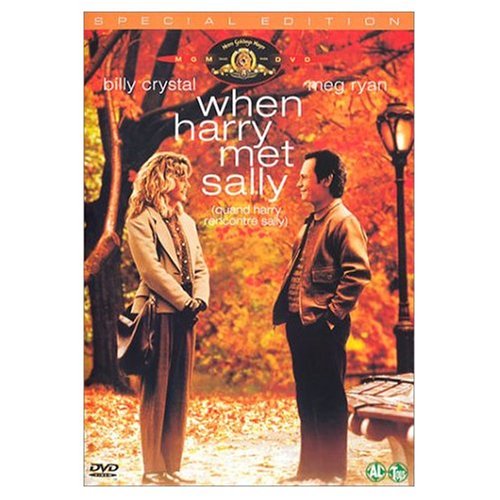 Quand Harry rencontre Sally dvd, Film dvd Quand Harry rencontre Sally
