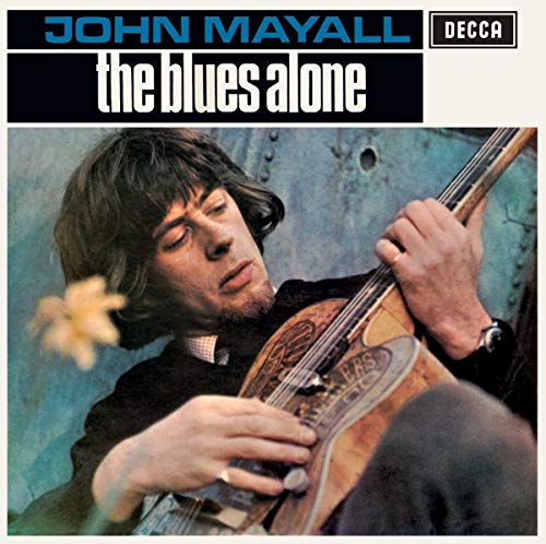 John Mayall - The Blues Alone - Zortam Music