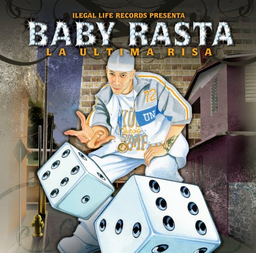 La Ultima Risa by Baby Rasta album cover
