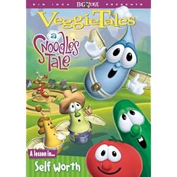 Veggie Tales: A Snoodle's Tale