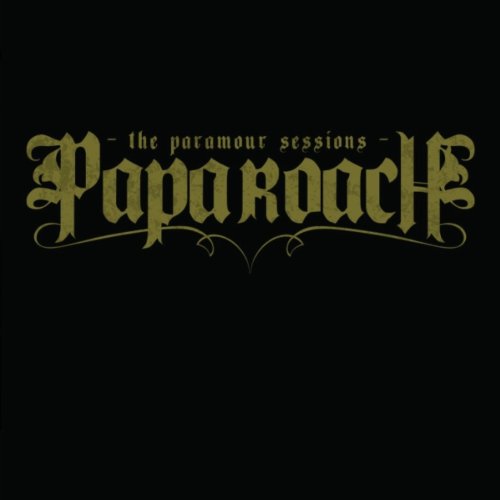 PAPA ROACH&nbsp;-&nbsp;Paramour Sessions