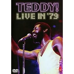 Teddy Pendergrass: Live in '79