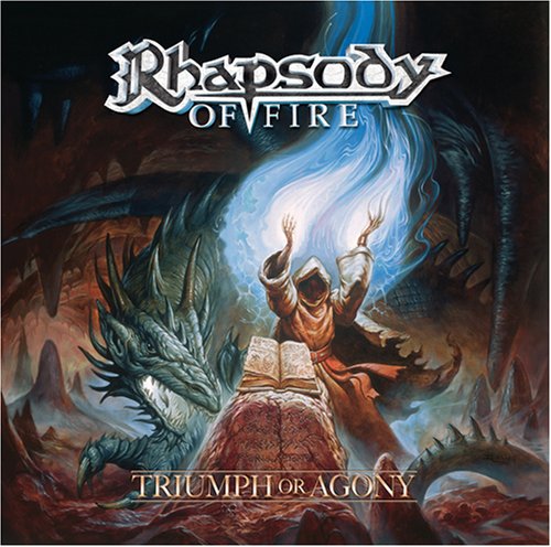 Rhapsody of Fire - Triumph Or Agony - Zortam Music