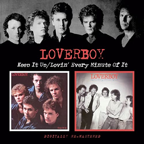 LOVERBOY - Lovin