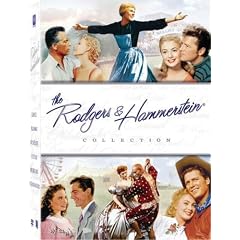 Rodgers and Hammerstein Box Set Collection