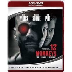 12 Monkeys [HD DVD]