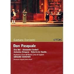 Don Pasquale Cagliari 2002