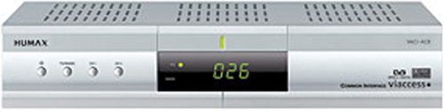 Heimkinosysteme: Humax VACI ACE Digitaler Satelliten-Receiver