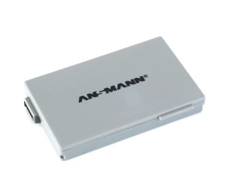 Elektronik und Foto: Ansmann A-Can BP 208 f�r Canon DC 20 / DC 30 Camcorder