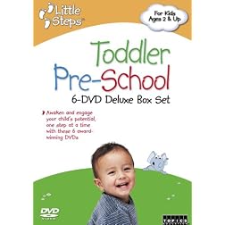 Little Steps : Toddler Pre-School