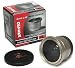 Opteka .42x HD² Wide Angle Panoramic Macro Fisheye Lens for Canon PowerShot A640 A630 A620 A610