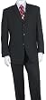 CK by Calvin Klein Men's Suit