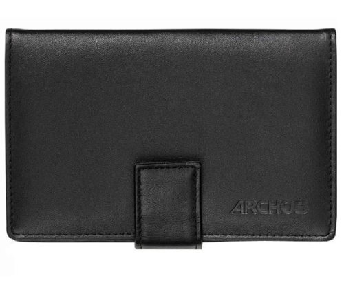 Elektronik und Foto: Archos Stand Case f�r Archos 504 schwarz