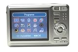 Praktica DCZ 5.8 Digitalkamera (5 Megapixel, 2,5`` Display)