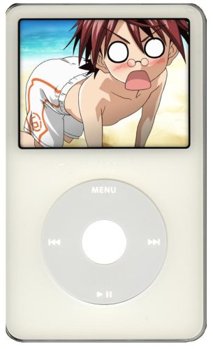 ���󥰥쥳���� HDD�ץ졼�䡼 �إͥ��ޡ�����iPod Edition �֥ͥ��ݥåɡסʲ��� iPod 30GB/WHITE SCRJ-00003