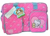 Large Sanrio Hello Kitty Baby Diaper Bag