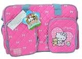 Large Sanrio Hello Kitty Diaper Bag