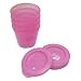 Food Pots pink