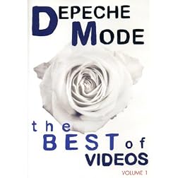 Depeche Mode The Best of Videos Vol. 1
