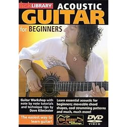 Acoustic Guitar For Beginners