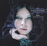 Valentine - Blue Merry Go Round Valentine - Blue Merry Go Round