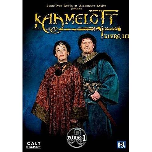 Kaamelott : Livre 3, Tome 1 - DVD