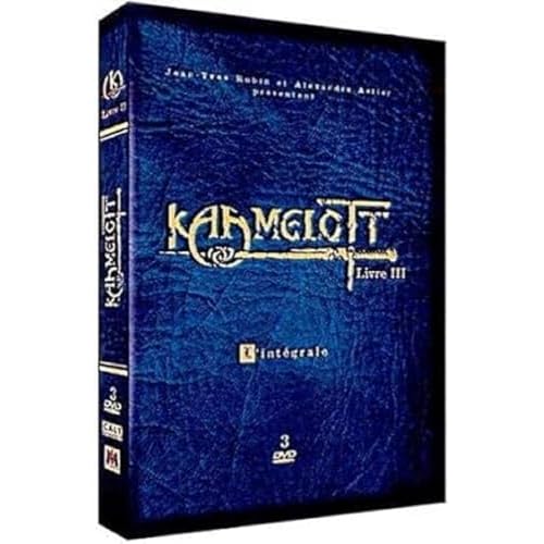 Kaamelott : Livre 3 - Coffret 2 DVD
