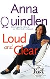 Loud and Clear (Random House Large Print)