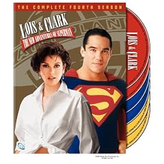 Lois & Clark - The New Adventures of Superman - The Complete Fourth Season