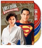 DVD: Lois & Clark - le nuove avventure del Superman - la stagione completa di quarto