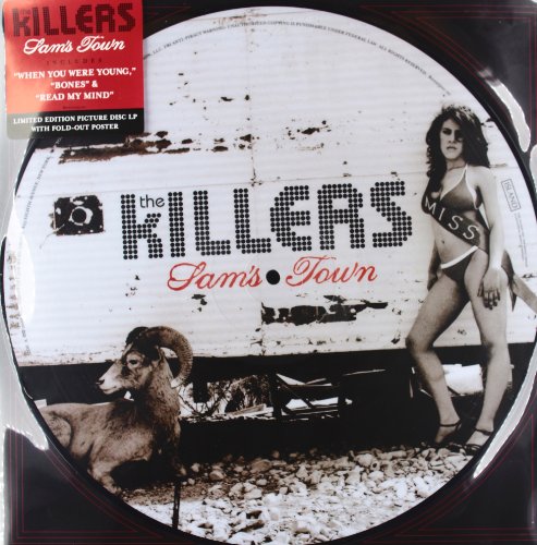 The Killers - Sam`s Town (IMPORT) - Zortam Music