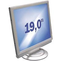 TFT Monitore: Wortmann TERRA LCD 1900BC Monitor LCD-TFT 19.0' 1280 x 1024 Silber