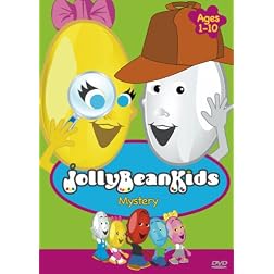 The Jollybean Kids Mystery