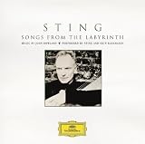 Lyrics to the Sting album Songs from the Labyrinth