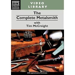 The Complete Metalsmith