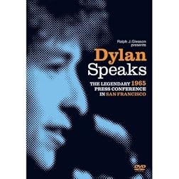 Dylan Speaks-the 1965 Press Conference in San Fran