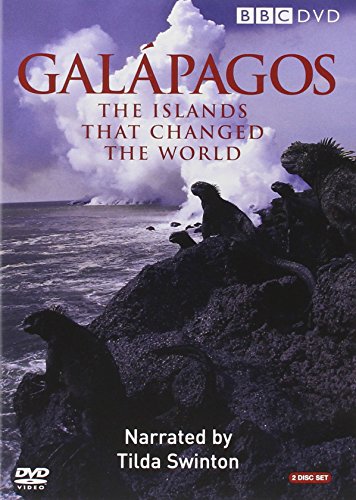 Galapagos dvd, Film dvd Galapagos
