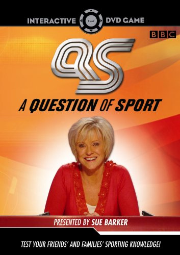 A Question Of Sport - Interactive Game dvd, Film dvd A Question Of Sport - Interactive Game