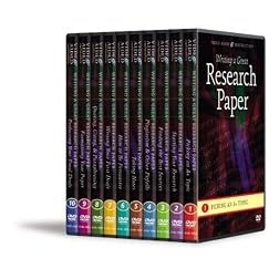 Complete Writing a Great Research Paper Series